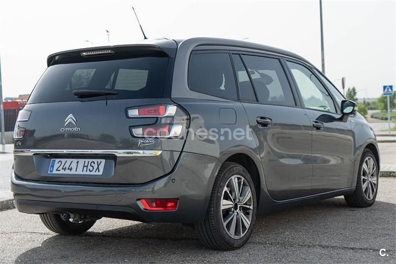 Usado Citroën C4 Exclusive 114 HP (83 kW) 2013 Preto Sedan