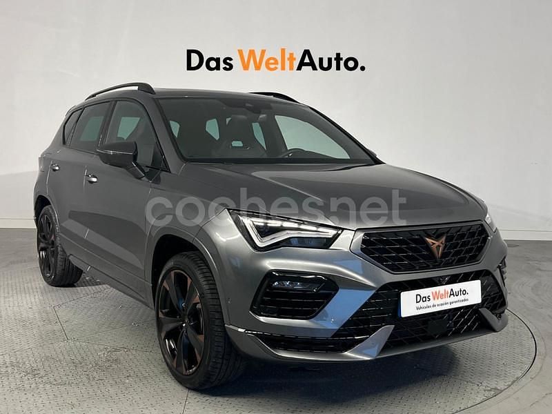 Marrón Usado 2024 Cupra Ateca SUV | 44.400 € - Imagen 1/4