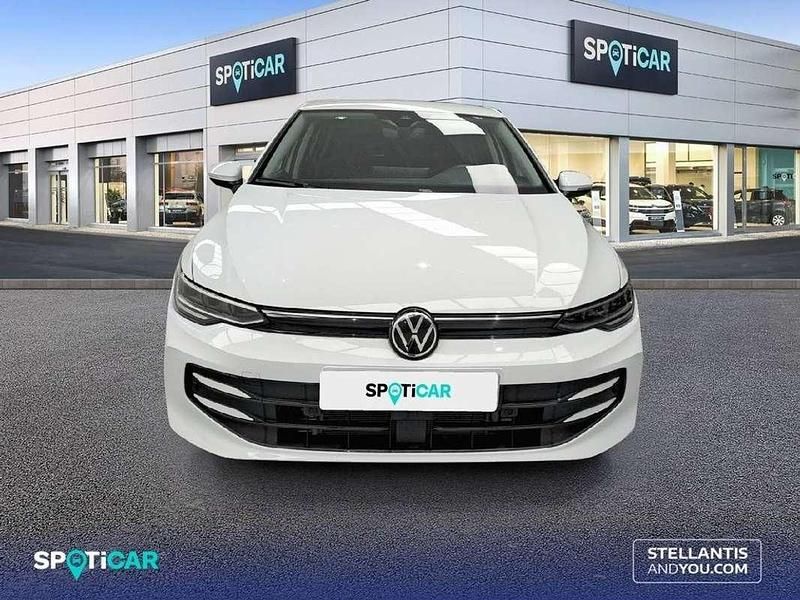 Usado VW Golf VIII 116 CV (85 kW) 2025 Blanco Utilitario