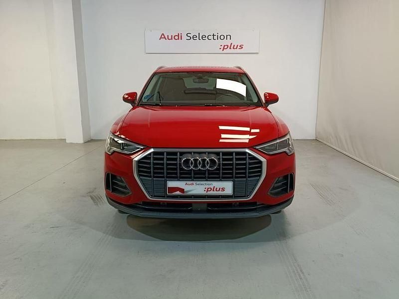 Usado Audi Q3 Advanced Plus 245 CV (180 kW) 2021 Rojo SUV