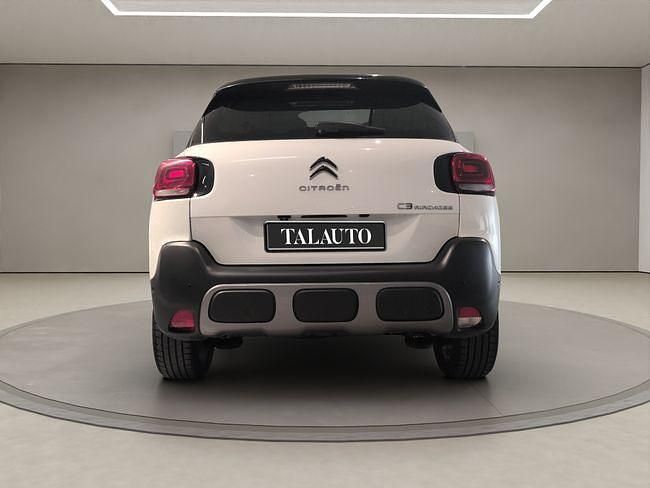 Usado Citroën C3 Aircross Shine 119 CV (87 kW) 2019 Blanco SUV