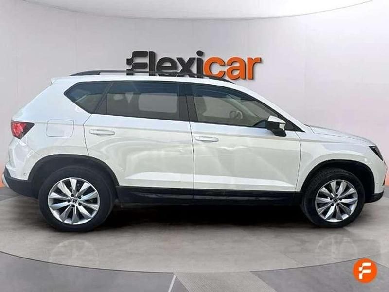 Occasion Seat Ateca Style 116 PK (85 kW) 2021 Wit SUV