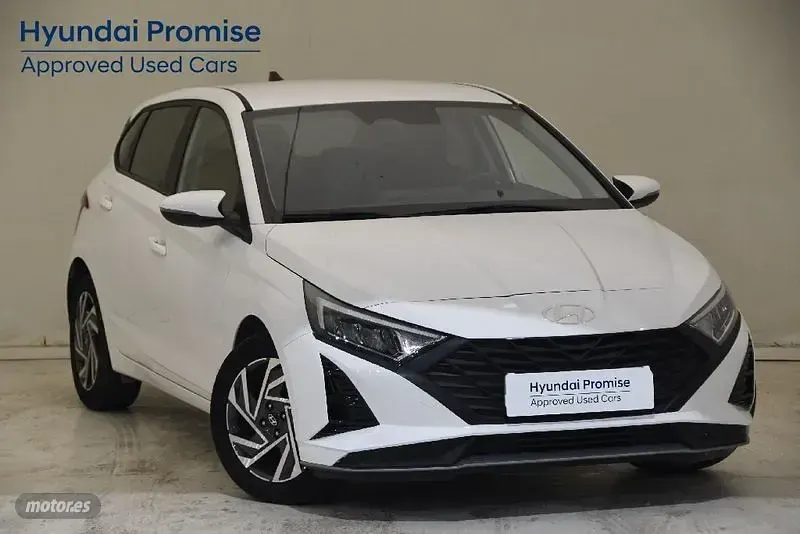 Usado Hyundai i20 2025 Utilitario