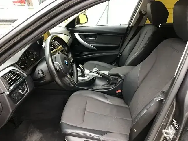 Usado BMW 320 184 CV (135 kW) 2014 Gris / plata Familiar