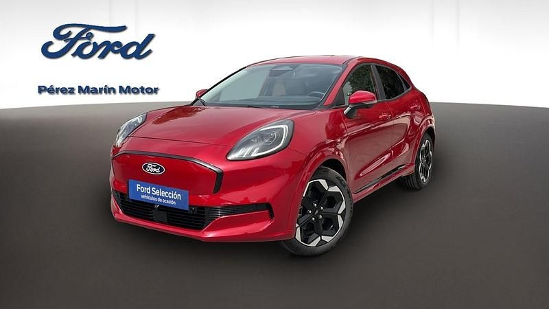 Usado Ford Puma Premium 168 CV (123 kW) 2025 Rojo fantastic SUV