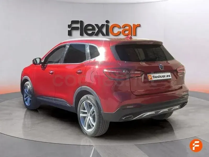 Usado MG EHS Luxury 258 CV (189 kW) 2022 Rojo SUV