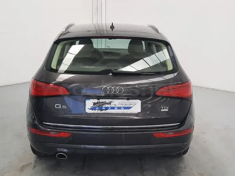 Usado Audi Q5 Premium 150 CV (110 kW) 2015 Negro SUV