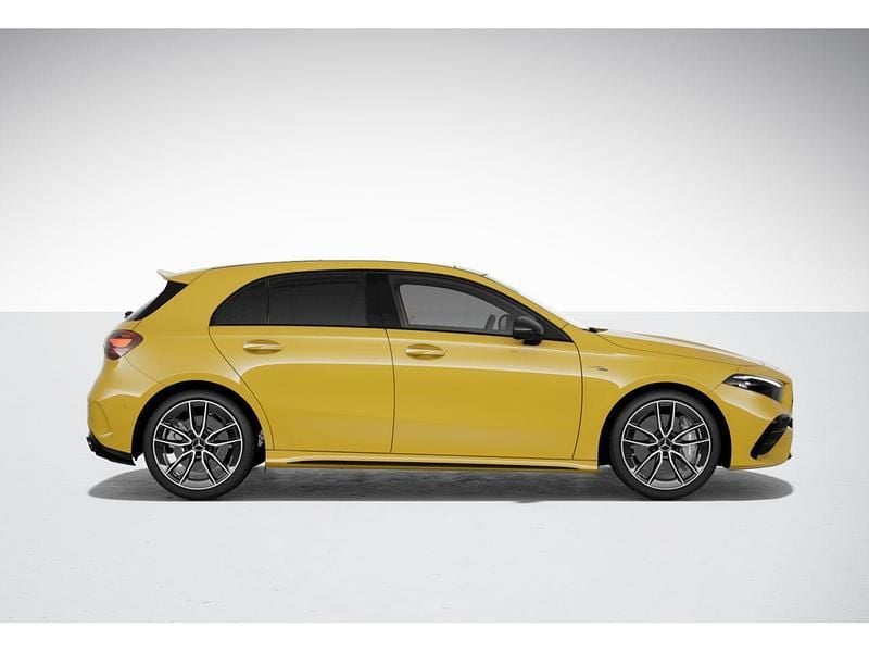 Nuevo Mercedes A35 AMG AMG 306 CV (225 kW) 2025 Amarillo