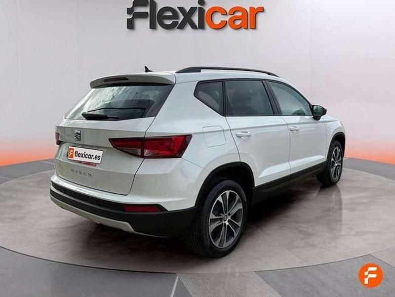 Usado Seat Ateca Ecomotive 116 CV (85 kW) 2020 Blanco SUV