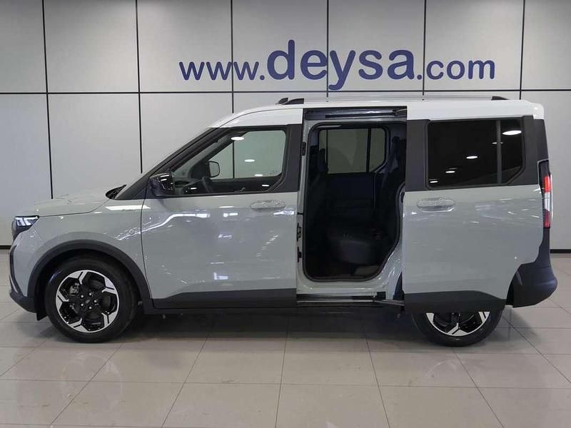 Nuevo Ford Tourneo Active 100 kW (136 CV) 2025 Gris Van
