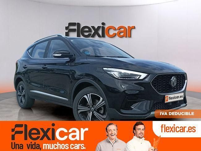 Usado MG ZS Luxury 106 CV (77 kW) 2025 Negro SUV
