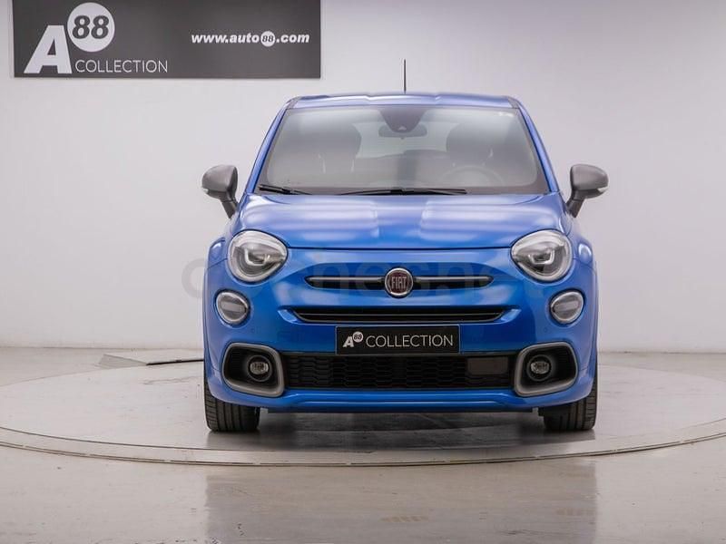 Usado Fiat 500X Sport 120 CV (88 kW) 2022 Azul SUV