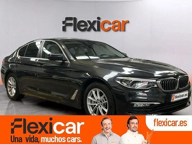 Usado BMW 525 231 CV (169 kW) 2018 Gris Berlina