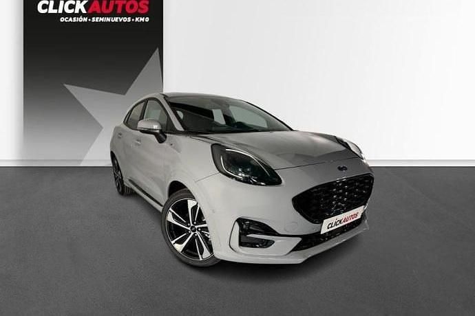 Usado Ford Puma ST-Line X 155 CV (114 kW) 2024 SUV