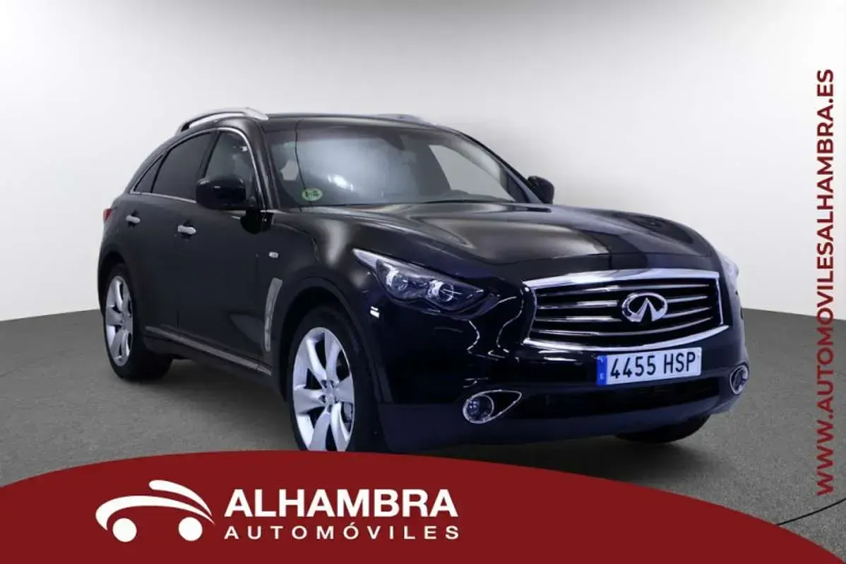 Usado Infiniti Fx30 Premium 238 CV (175 kW) 2013 SUV