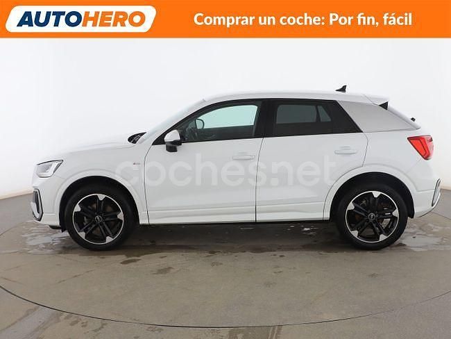 Usado Audi Q2 S-Line 116 CV (85 kW) 2024 Blanco SUV
