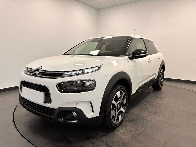 Blanco Usado 2020 Citroën C4 Cactus Shine Utilitario | 11.989 € (Precio justo) - Imagen 1/4