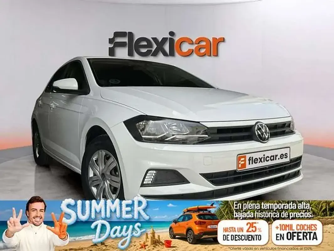 Usado VW Polo Advance 95 CV (69 kW) 2020 Utilitario