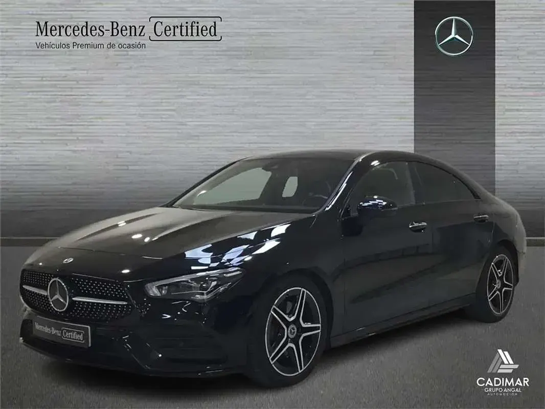 Usado Mercedes CLA200 150 CV (110 kW) 2022 Coupe