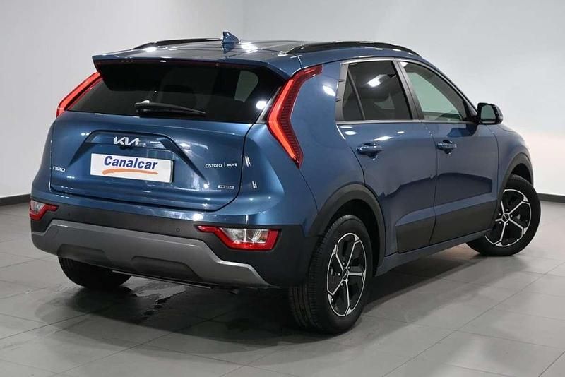 Usado Kia Niro 184 CV (135 kW) 2023 Azul SUV