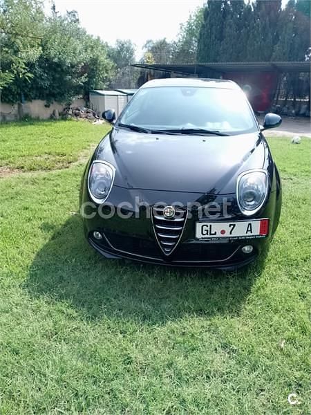 Marrón Usado 2015 Alfa Romeo MiTo Utilitario | 8800 € (Precio justo) - Imagen 1/4