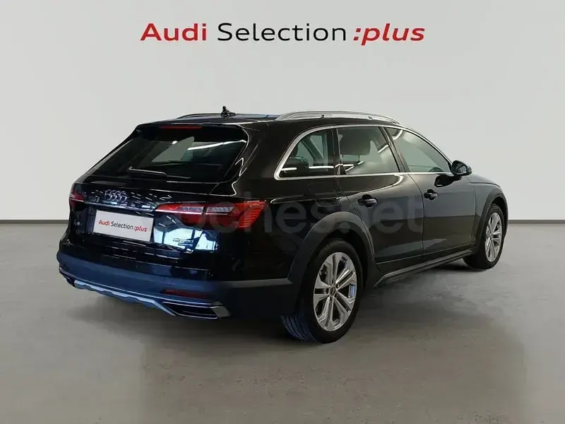 Usado Audi A4 Allroad Ambiente 190 CV (139 kW) 2020 Negro Familiar