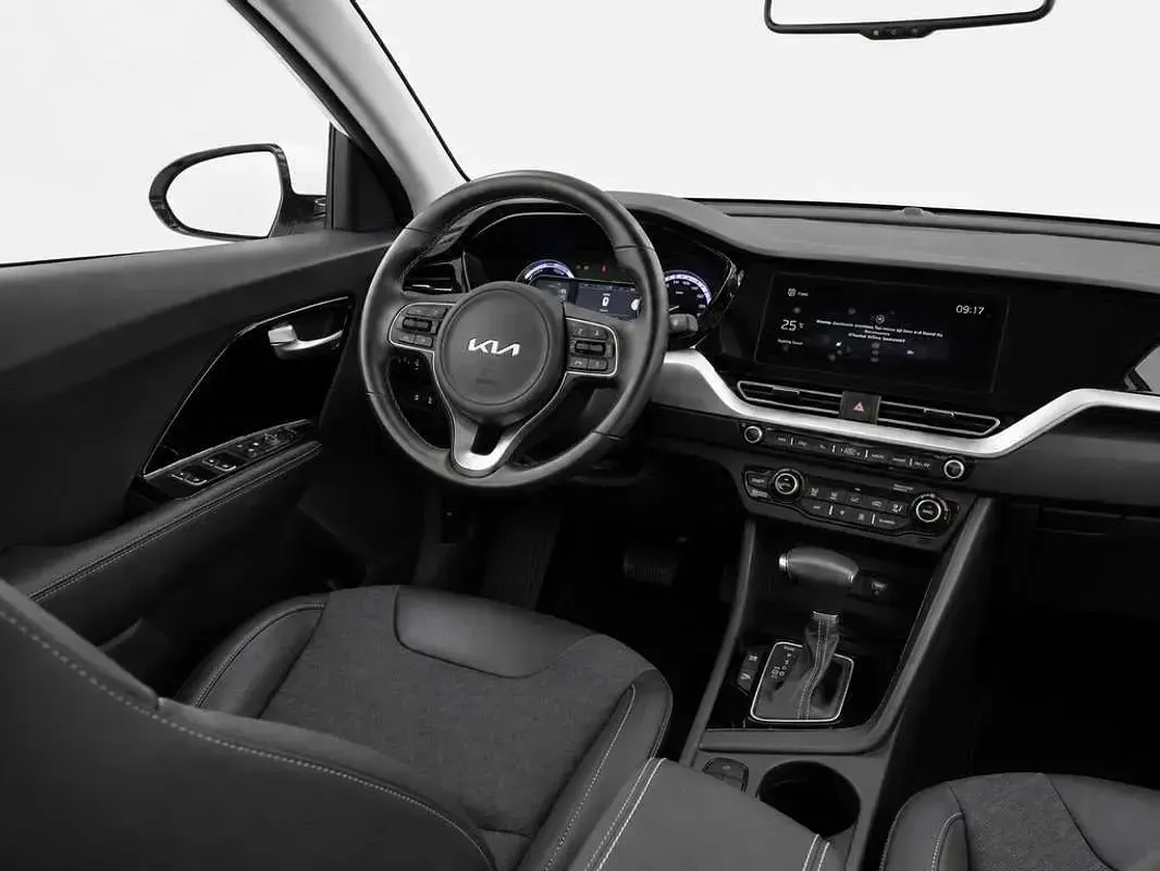Usado Kia Niro 141 CV (103 kW) 2021 Azul SUV