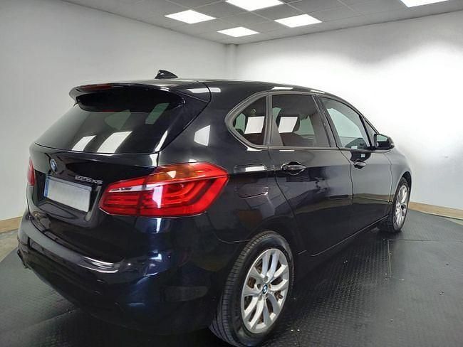 Usado BMW 225 iPerformance 224 CV (164 kW) 2021 Negro Monovolumen