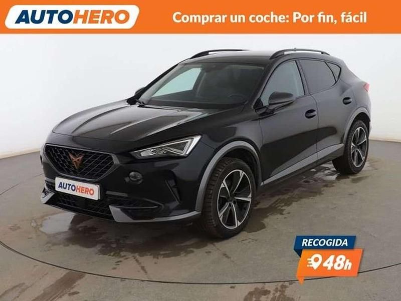 Usado Cupra Formentor 150 CV (110 kW) 2022 Negro SUV