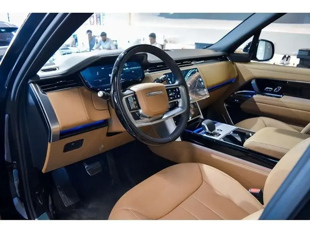 Nuevo Land Rover Range Rover Autobiography 530 CV (389 kW) 2026 Negro SUV
