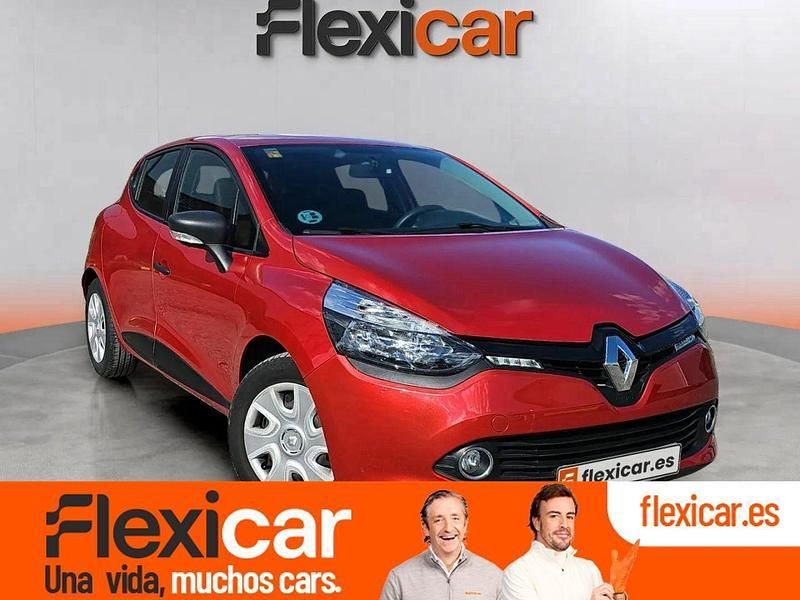 Granate Usado 2017 Renault Clio IV Life Berlina | 8690 € (Precio justo) - Imagen 1/4