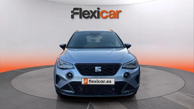 Usado Seat Arona FR 116 CV (85 kW) 2024 Gris SUV