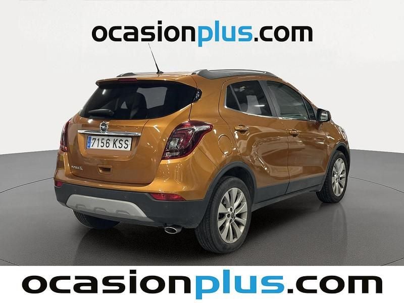 Usado Opel Mokka Design Edition 140 CV (102 kW) 2019 Naranja SUV
