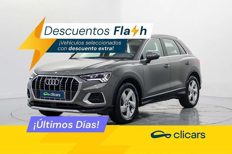 Marrón Usado 2023 Audi Q3 Advanced SUV | 29.790 € (Super precio) - Imagen 1/4