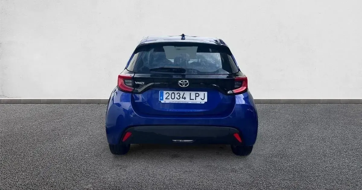 Usado Toyota Yaris Edition 125 CV (91 kW) 2021 Utilitario