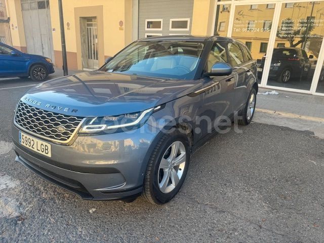 Azul Usado 2020 Land Rover Range Rover Velar SUV | 24.500 € (Super precio) - Imagen 1/4