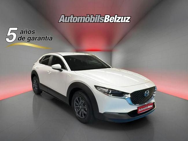 Usado Mazda CX-30 Prime-Line 140 CV (102 kW) 2024 Blanco SUV