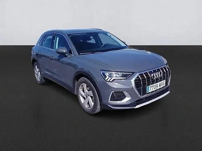 Usado Audi Q3 Advanced Plus 150 HP (110 kW) 2024 Cinzento SUV