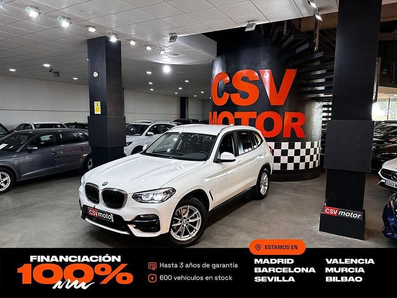 Usado BMW X3 Comfort Edition 151 CV (111 kW) 2019 Blanco SUV