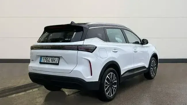 Usado Ebro s700 279 CV (205 kW) 2025 Blanco SUV