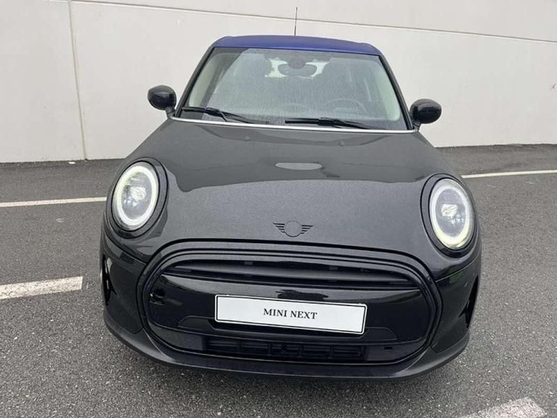 Usado Mini Cooper 136 CV (100 kW) 2022 Negro Utilitario