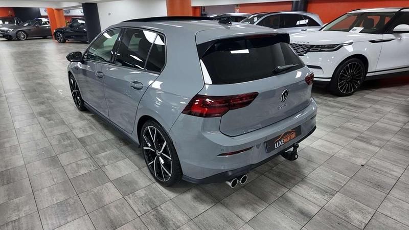 Occasion VW Golf VIII GTD 200 ch (147 kW) 2022 Gris Citadine