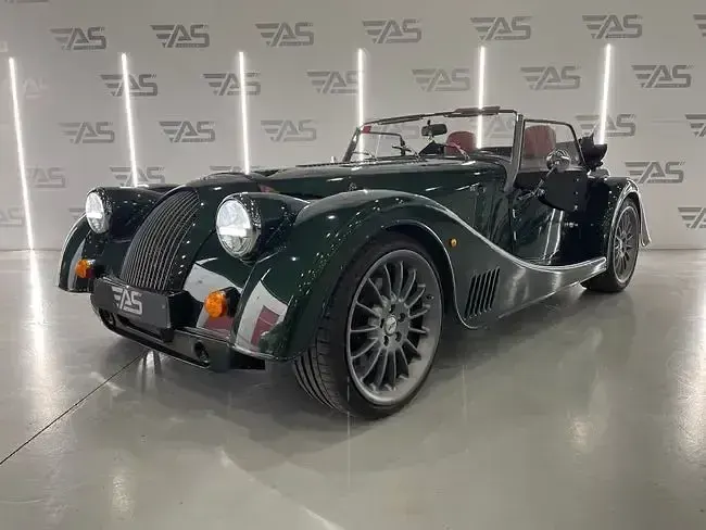 Usado Morgan Plus 340 CV (250 kW) 2019 Descapotable