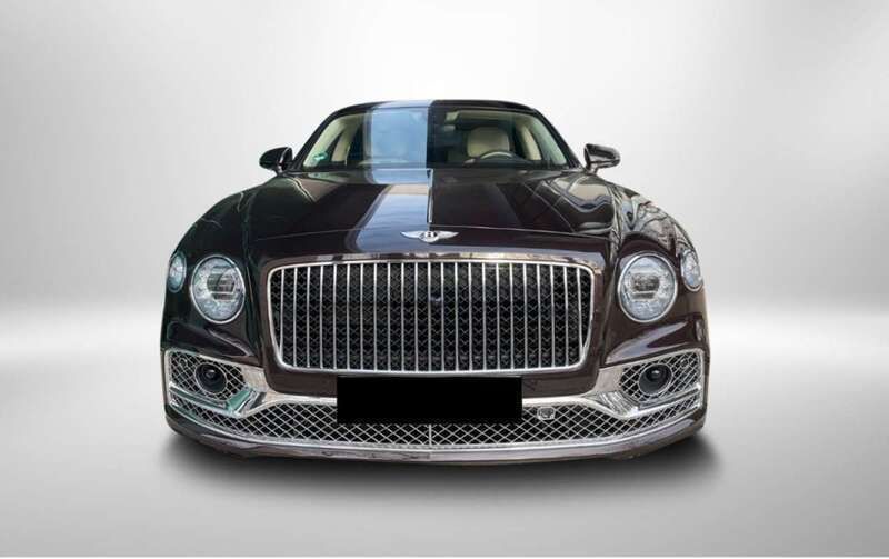 Marrón Usado 2024 Bentley Flying Spur Berlina | 296.000 € - Imagen 1/4