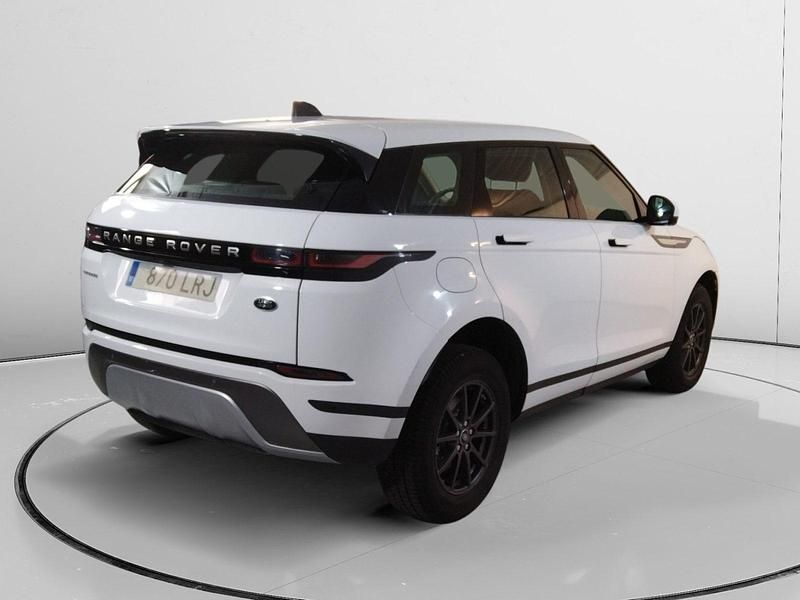 Usado Land Rover Range Rover evoque 162 CV (119 kW) 2021 Negro SUV