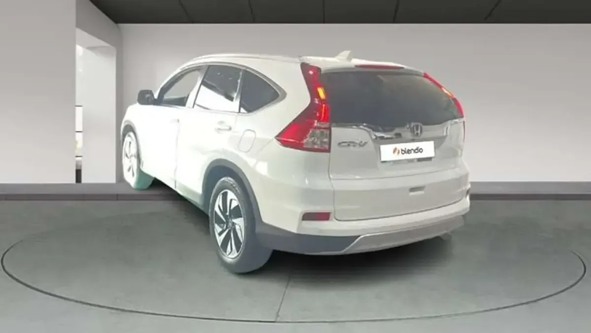 Usado Honda CR-V Lifestyle 162 CV (119 kW) 2016 Blanco SUV