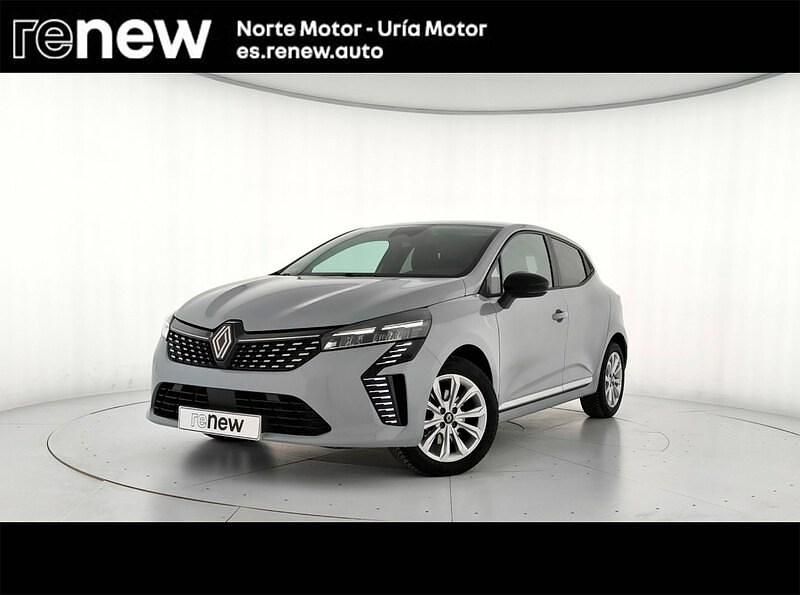 Usado Renault Clio V Evolution 100 CV (73 kW) 2025 Gris Berlina