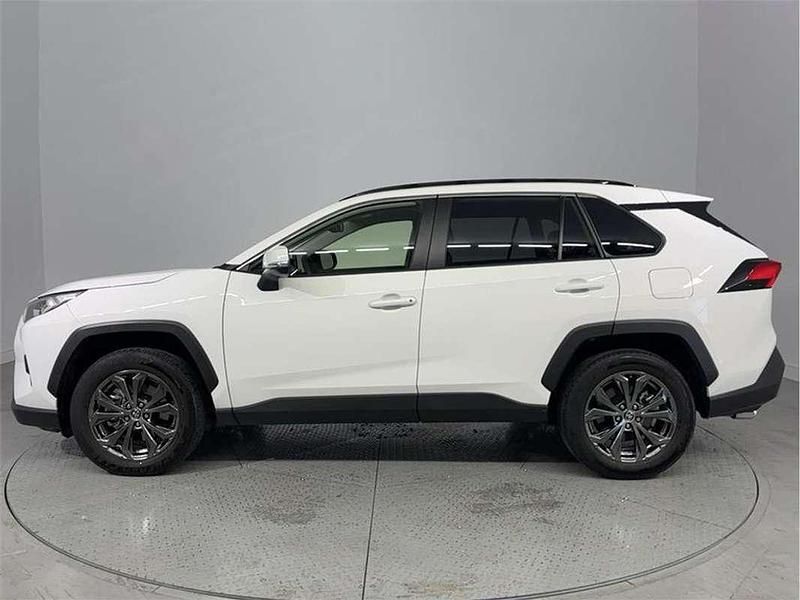 Usado Toyota RAV4 Hybrid Advance 218 CV (160 kW) 2024 Blanco perlado iceberg SUV