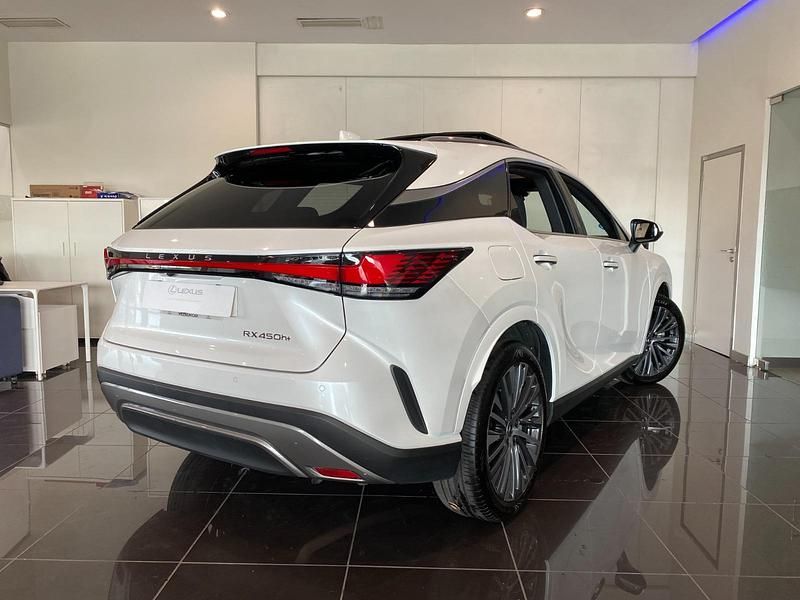 Nuevo Lexus RX450h+ Executive Line 306 CV (225 kW) 2026 Verde