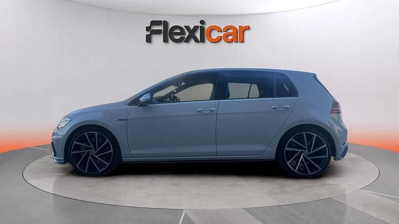 Usado VW Golf VII R 310 CV (228 kW) 2018 Blanco Berlina